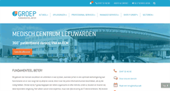 Desktop Screenshot of i3-groep.nl