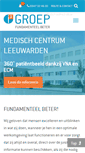 Mobile Screenshot of i3-groep.nl